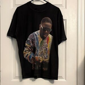 Black Graphic T-Shirt